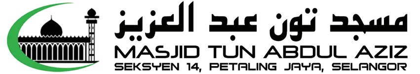 Logo Masjid Tun Abdul Aziz